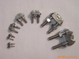 Supply stainless steel rigging, wire rope Chuck, marine hardware