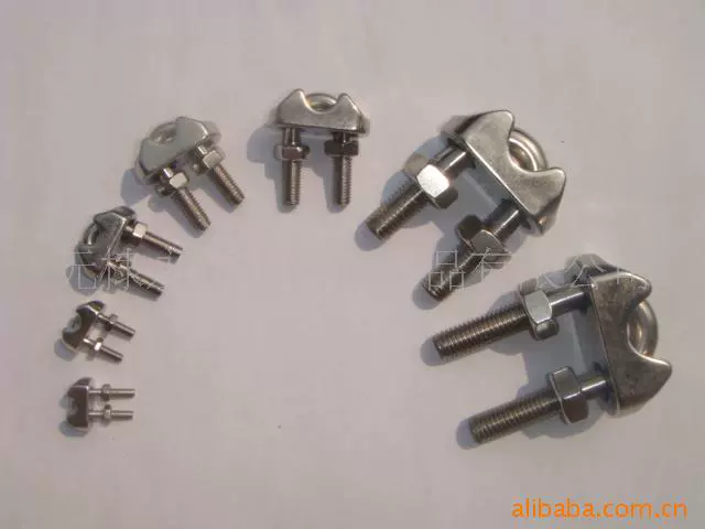 Поставка такелажа из нержавеющей стали, Тросовый патрон, морское оборудование