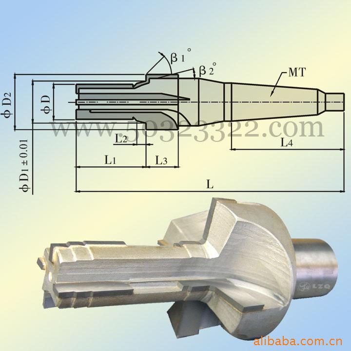 供应 进口 极超微粒钻石 钨钢高 硬度用 螺旋铰刀