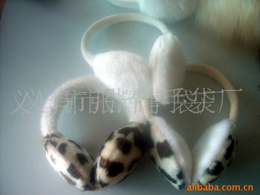厂家供应各种保暖耳套/耳暖/高档毛绒保暖、耳罩、护耳、耳包(图)