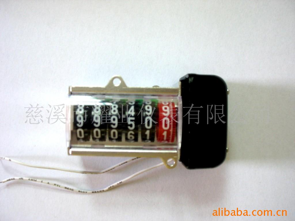 供应YYSV-3电表计数器 电子计数器 计度器 电度表计数器