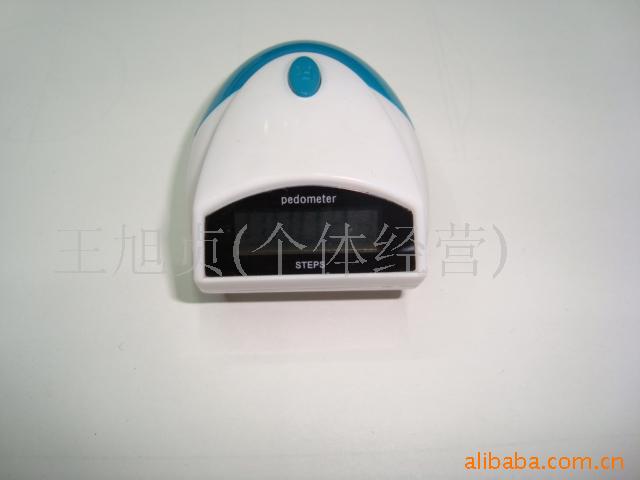 跑步计数器电子跑步计数器学校用品锻炼用具数字计计步器