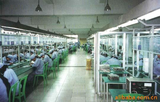 供应皮带输送装配线，PVC带生产线，