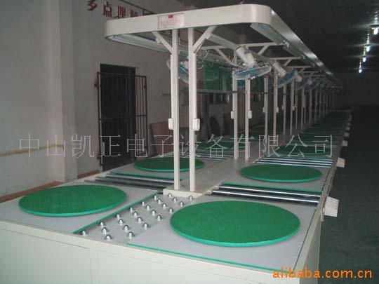 厂家直销：油烟机装配线,欧式烟机生产线,装配线、倍速链总装线