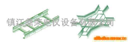 供应梯式槽式玻璃钢挤拉桥架(图)