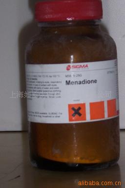 维生素K3  10g 国产 cas:58-27-5