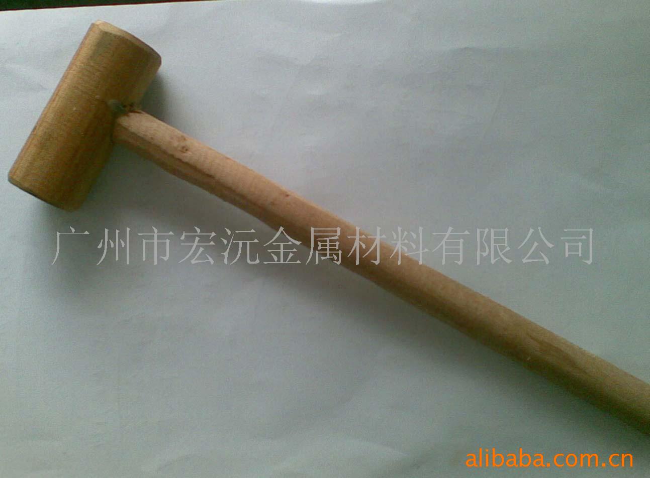 光学玻璃木榔头 敲打木榔头