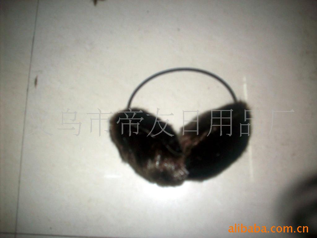 厂家供应保暖耳套、新款耳罩、蝴蝶节耳套、耳机耳罩(图)