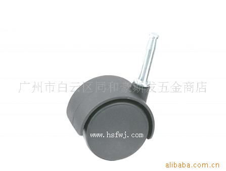 供应万向脚轮/2寸7X38长杆脚轮/豪斯发j脚轮