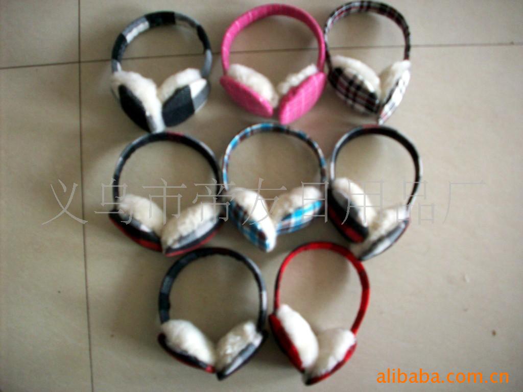 供应保暖耳套、耳罩、耳包、耳暖、耳捂、护耳(图)