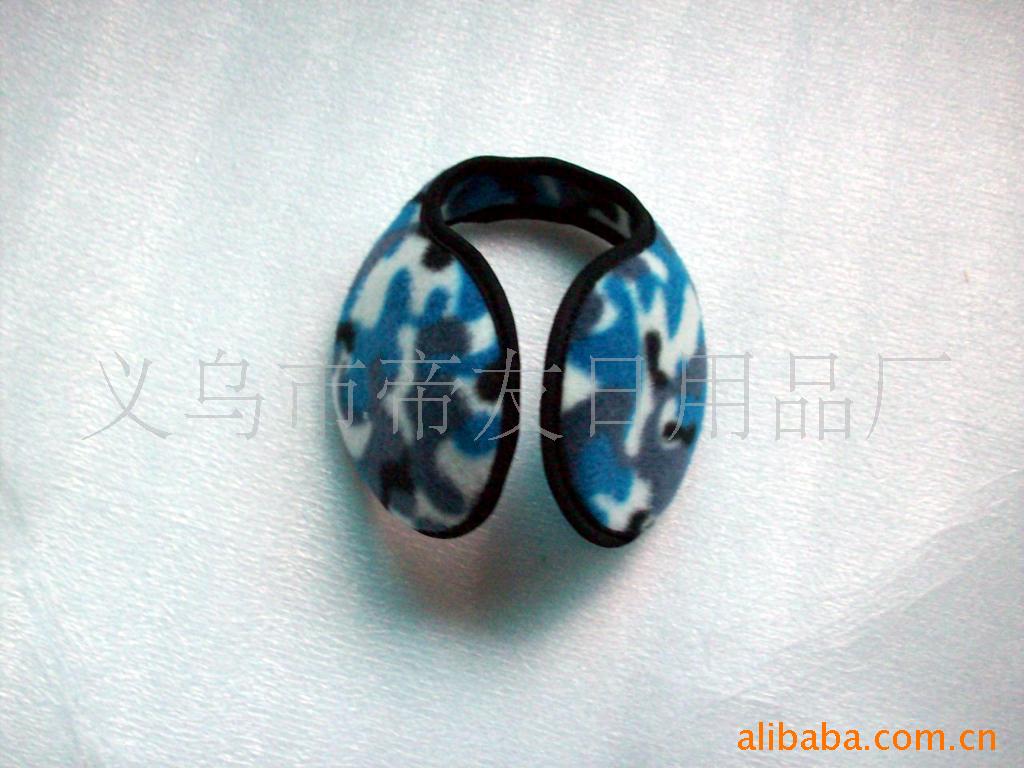 厂家供应各种保暖耳套、新款毛绒保暖耳罩、护耳、耳包、耳暖（图