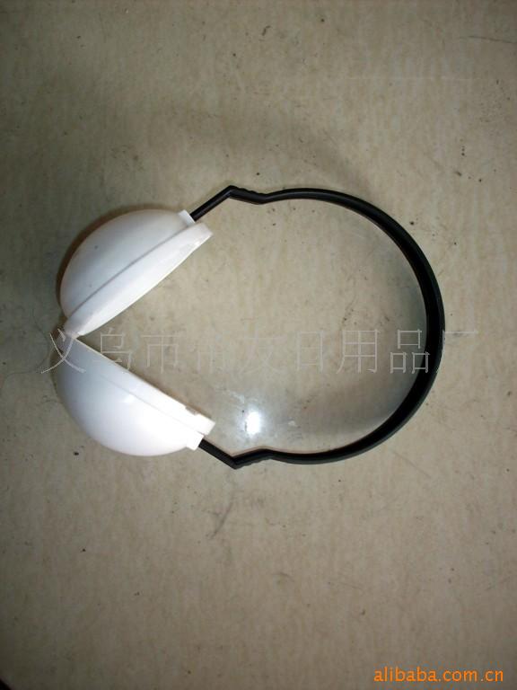 厂家供应塑料耳套架子／耳套骨架以及各种耳套配件(图)