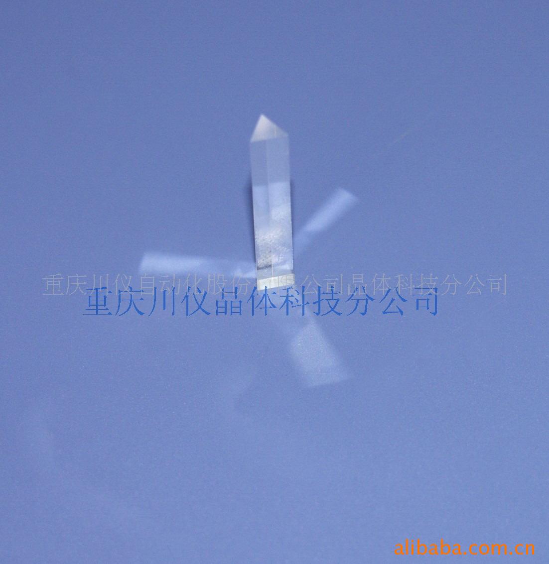 【重庆川仪】供应蓝宝石透镜、柱镜、定制各种宝石元件