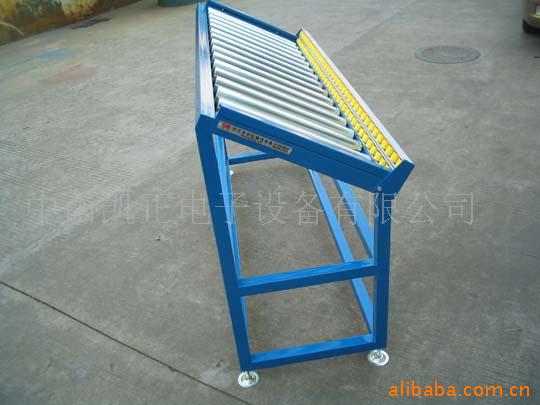 供应油烟机装配线,物流滚道线,