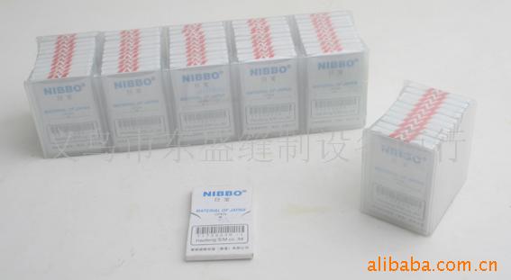 大量供应日宝精装工业用机针(DB*1 DC*1 DP*5 DP*17 UY128 等）