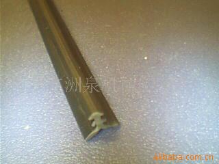 供应pvc冰箱门封条门窗汽车密封条消毒柜油烟机空调封边条包边条