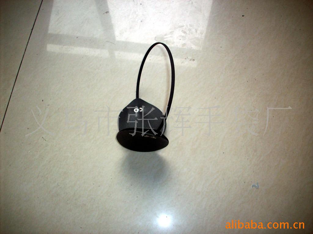 厂家供应保暖耳套塑料架子、做保暖耳罩用的塑料架子(图)