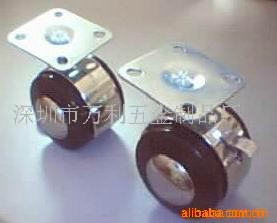 锌合金脚轮 平板脚轮 家具脚轮 塑料脚轮 家私脚轮 家居脚轮，