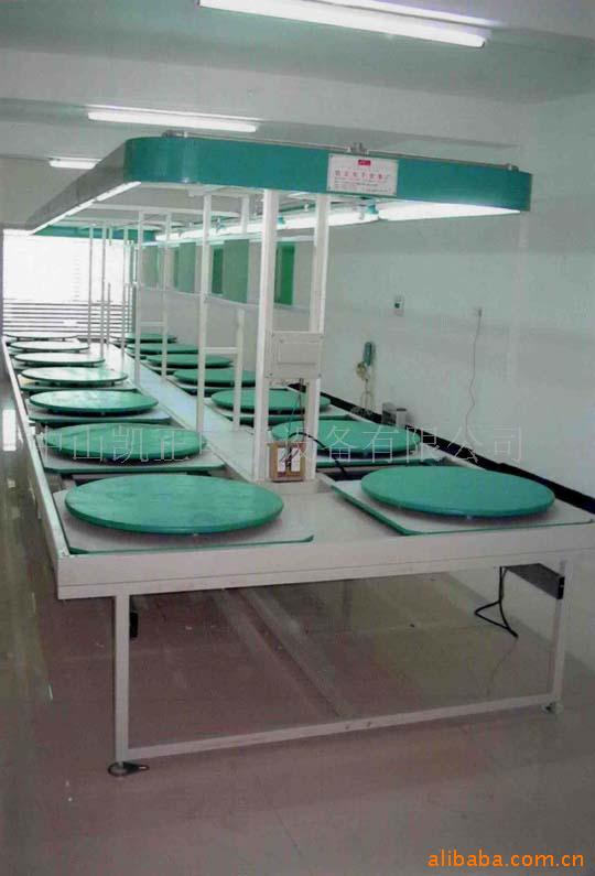 厂家直销油烟机装配线,油烟机生产线,烟机生产线