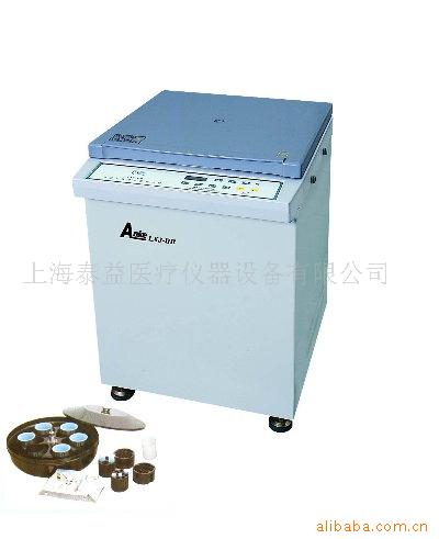 供应大容量多管离心机(电脑控制)上海泰益公司