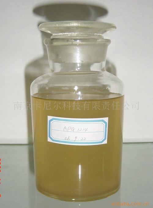 APG1214烷基糖苷厂价供应（绿色环保表面活性剂）