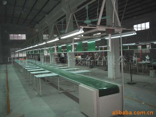 供应独立工作台生产线 反吊生产线 装配线  生产线 流水线