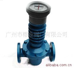 LC-50椭圆齿轮流量计 不锈钢流量表 高温重油油表 带回零工业船用