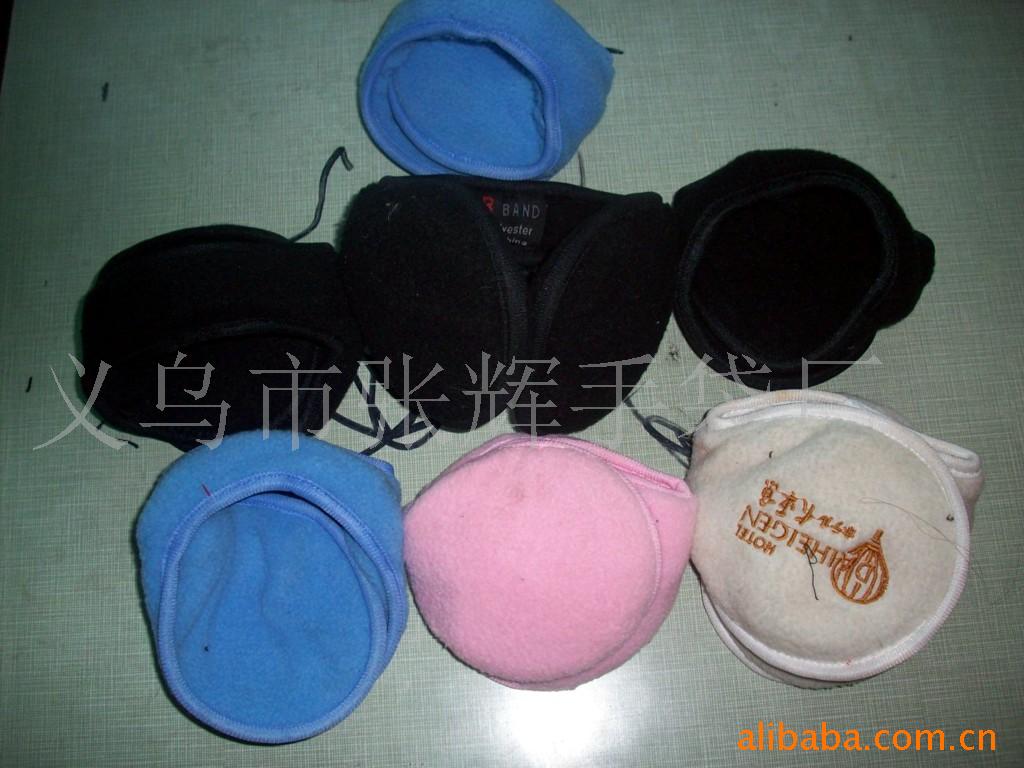 厂家供应各种音乐耳机保暖耳套、耳机耳罩、护耳、耳包、耳暖(图)