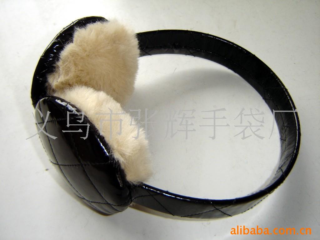 厂家供应各种 保暖耳套、针织提花保暖耳罩、音乐耳机耳套(图)