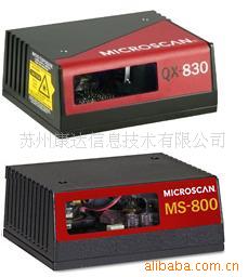 美国Microscan 激光条码扫描器 MS-800 固定式扫描器