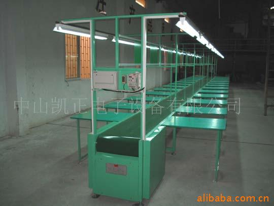 供应独立工作台装配线 独立工作台生产线