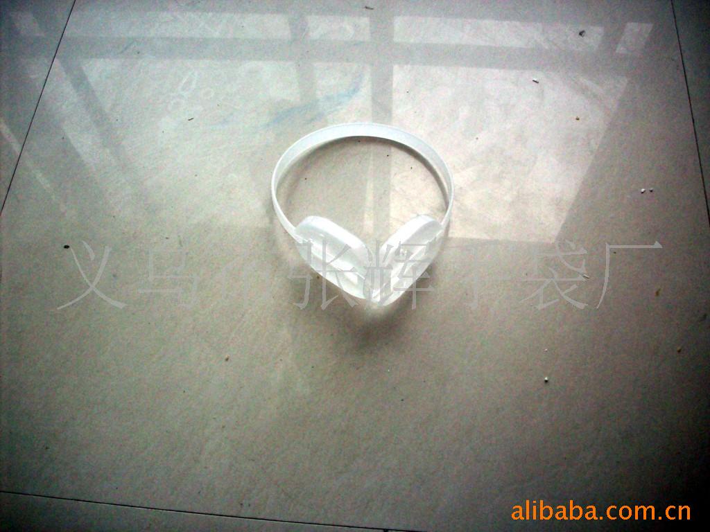 厂家供应保暖耳套塑料架子、各种耳罩塑料骨架以及耳套配件(图)