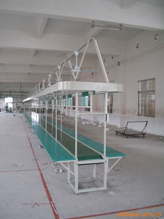 家电装配生产线，家电装配输送线，