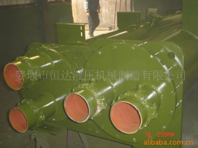 供应满液式冷凝器