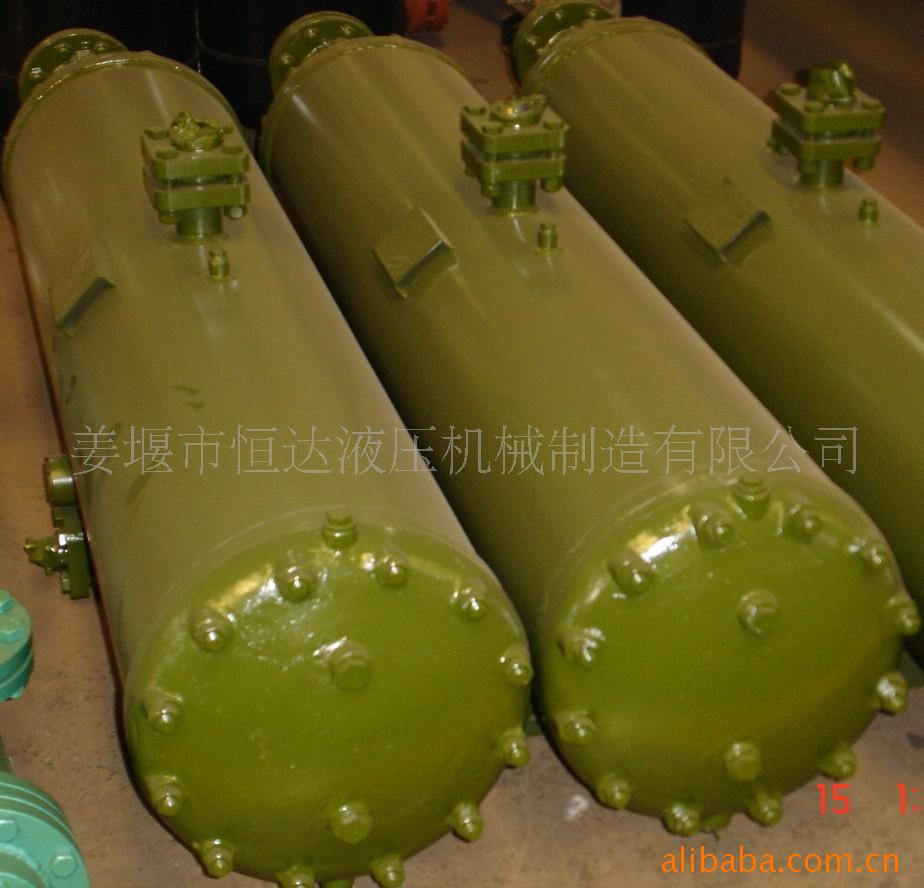 列管冷凝器 姜堰