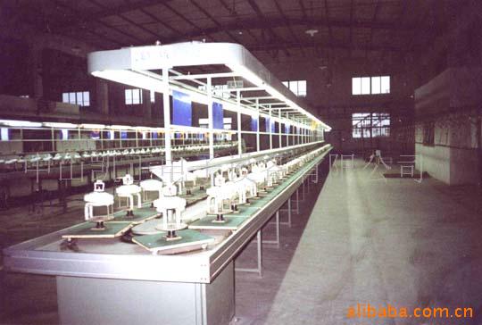 厂家直销装配吊扇总装生产线,装饰吊扇总装线,流水线