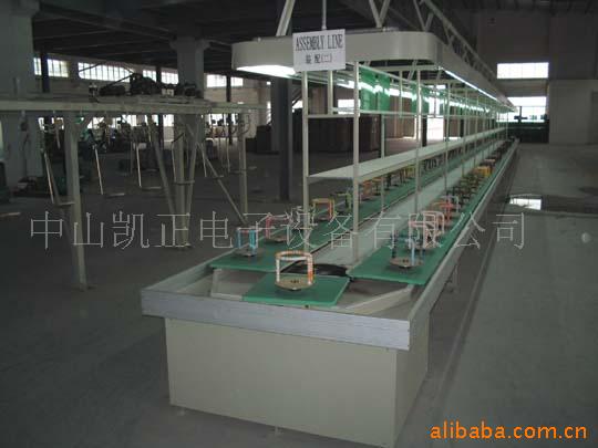 厂家直销装饰吊扇总装生产线,吊扇生产线,装配线