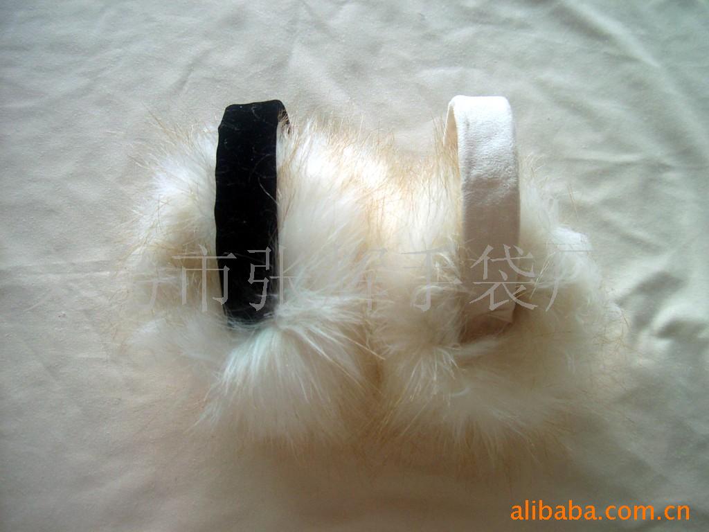 厂家供应各种保暖耳套/耳暖/冬季保暖耳罩、针织提花耳罩(图)