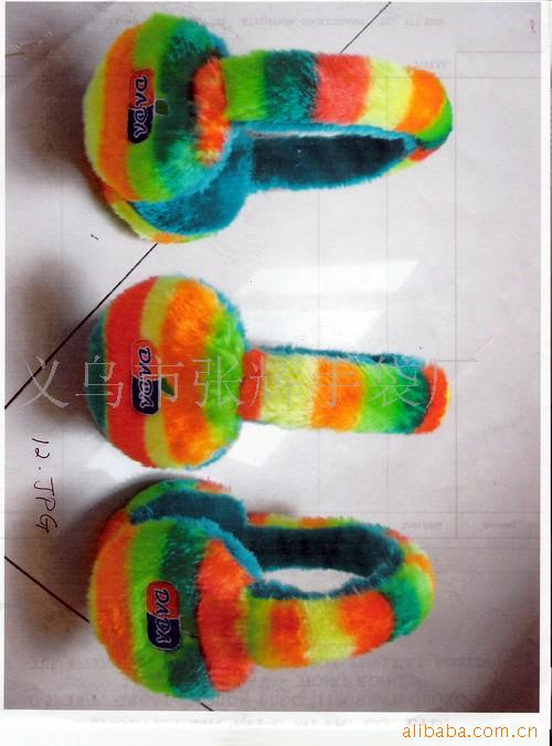 厂家供应各种保暖耳套/耳暖/耳罩、韩版保暖耳罩、针织耳罩(图)