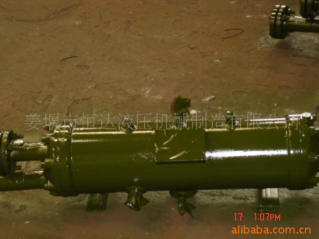 供应管式换热器