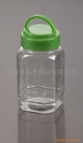 供应PET塑料瓶，蜂蜜瓶TS-003