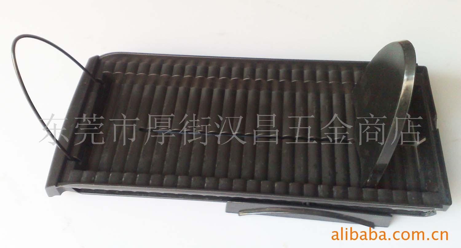 供应CD架,塑料CD架 家具配件用品