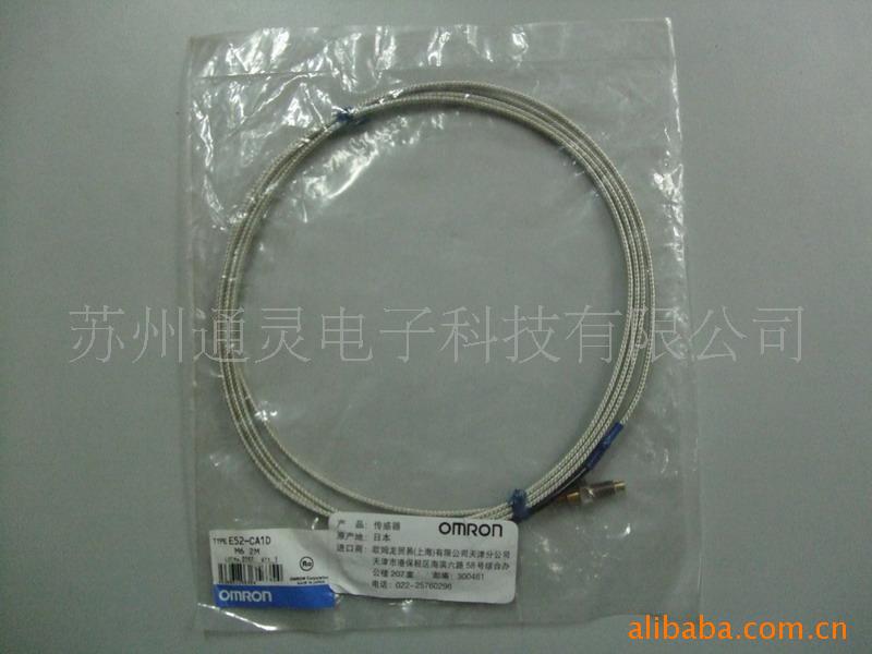 OMRON热电偶E52-CA1D E52-CA1DY E52-P35C-N E52-P100C-N D=10