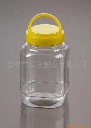 供应PET塑料瓶，蜂蜜瓶，果酱瓶TS-005