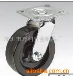 脚轮/橡胶脚轮/尼龙脚轮/PU脚轮/TPR脚轮/耐高温脚轮/万向轮子