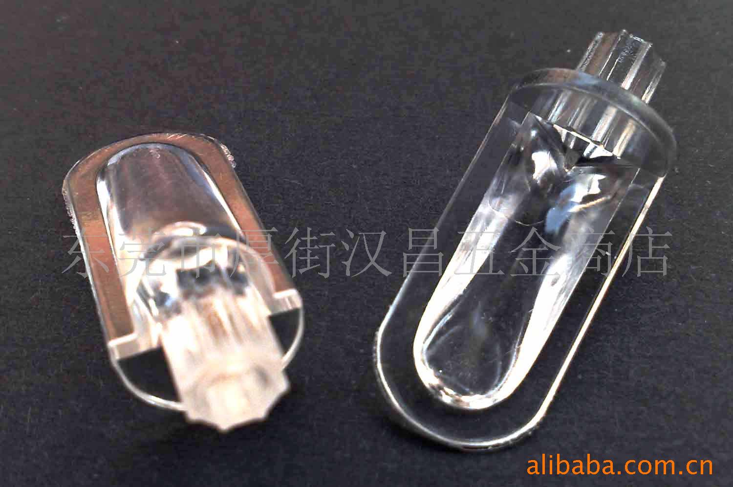 供应舌形层板托 透明层板托