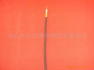 供应电线电缆传输线内芯单根96编全铜2.5C-2V低损耗高清同轴电缆