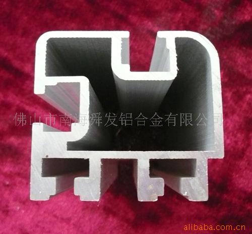 供应流水线铝型材 工业铝材 铝合金 佛山大沥铝材