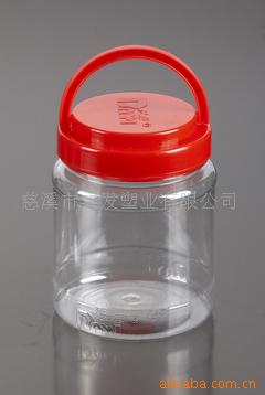 厂家供应瓶 瓶子 鱼饲料瓶 塑料广口瓶 PET透明瓶【特价】TS-040