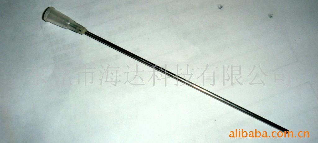 供应各种非标针头、针嘴、针咀(图)